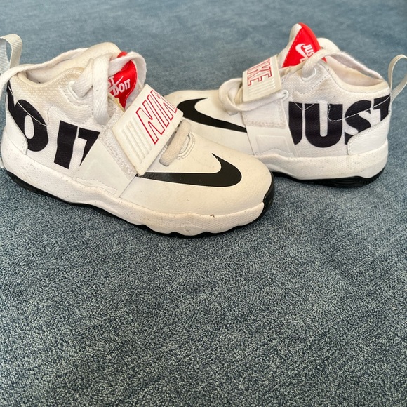 Nike Team Hustle D8 Just Do It - Picture 5 of 7